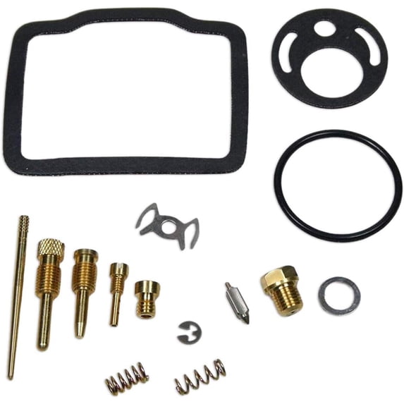 Carburetor Rebuild Repair Parts Kit Made in Japan Fits Honda 63-66 CA200 C200 Touring 90 0201-074