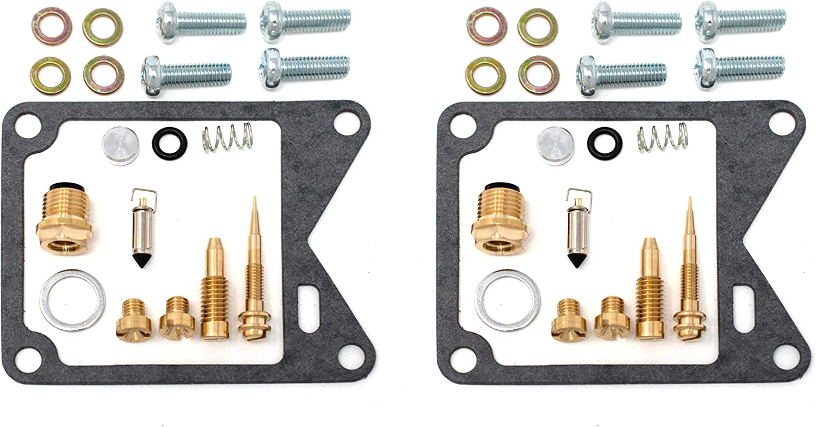 Motorcycle Front Fork Rebuild Kit - Fits Honda Kawasaki Yamaha Models