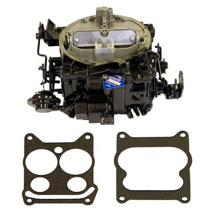Carburetor Reman. Mercruiser 4.3L V6 w/Rochester 4Bbl 1985-1992Pro  