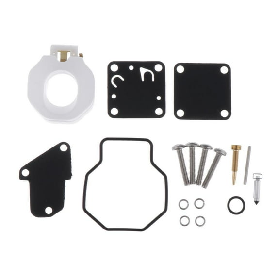 Carburetor Repair Carb Tool Gasket Set For 5HP Outboard Engine, Long Lasting, Easy Installation