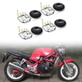 Démarreur électrique Topteng Pour Suzuki Bandit GSF400 GSF600 GSX600