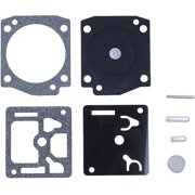 Carburetor Repair Diaphragm Kit for 340 345 346 353 350 346XP Chain Saw Spare Part for RB-122 RB 122 Rebuild Kits