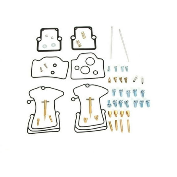Carburetor Repair Kit 128524 Replacement For Polaris Snowmobiles