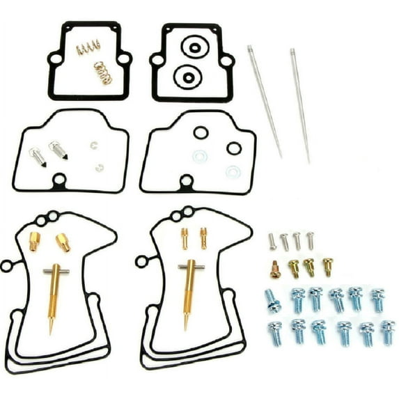 Carburetor Repair Kit 128540 Replacement For Ski-Doo Snowmobiles