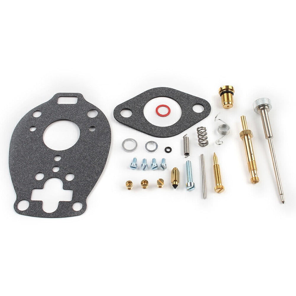 Carburetor Repair Kit Carb Rebuild Kit for Ford Tractor 2N 8N/9N/Marvel