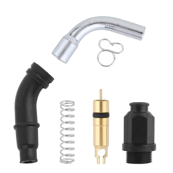 Carburetor Repair Kit Carburetor Carb Choke Starter Valve Plunger Carb Kit