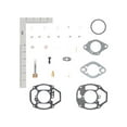 thumbnail image 1 of Carburetor Repair Kit - Compatible with 1950 - 1952 Chevy Styleline Deluxe 3.9L 6-Cylinder 1951, 1 of 2