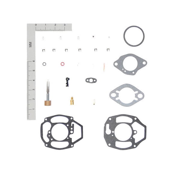 Carburetor Repair Kit - Compatible with 1950 - 1952 Chevy Styleline Deluxe 3.9L 6-Cylinder 1951