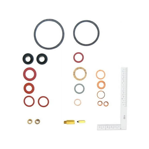 Carburetor Repair Kit - Compatible with 1950 - 1953 MG TD 1.3L 4-Cylinder 1951 1952