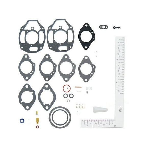 Carburetor Repair Kit - Compatible with 1950, 1964 - 1966 Studebaker Commander 1965