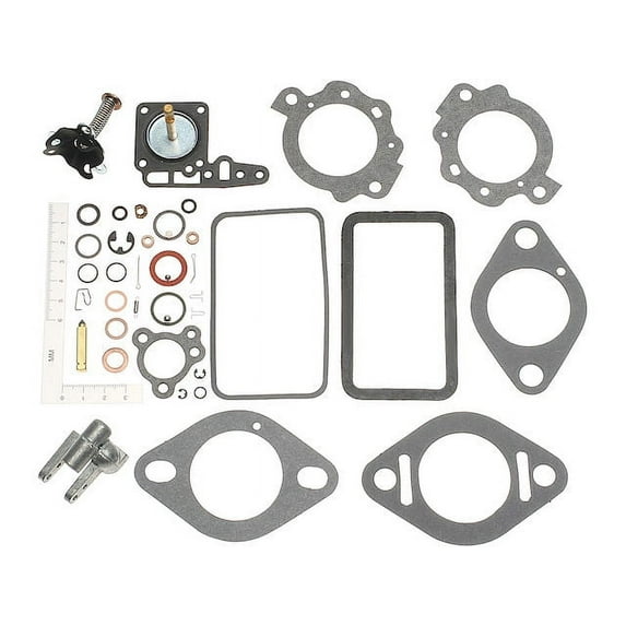 Carburetor Repair Kit - Compatible with 1953 - 1955 International R100 3.6L 6-Cylinder CARB 1BBL 1954