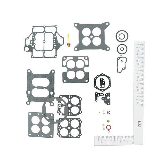 Carburetor Repair Kit - Compatible with 1955 - 1956 Pontiac Star Chief