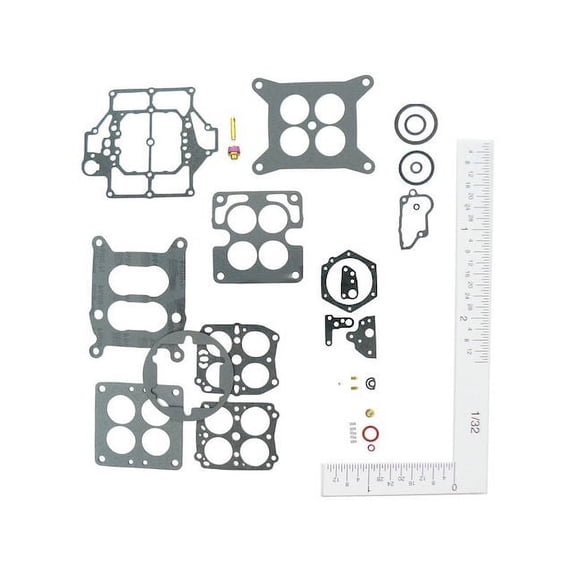 Carburetor Repair Kit - Compatible with 1955 - 1957 Chevy Truck 1956