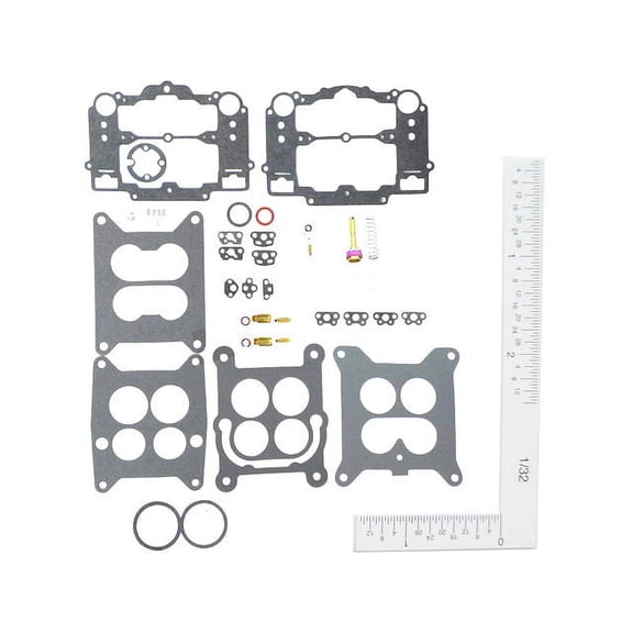 Carburetor Repair Kit - Compatible with 1957 - 1958 Pontiac Chieftain