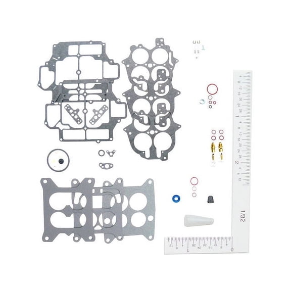 Carburetor Repair Kit - Compatible with 1957 - 1958 Pontiac Star Chief