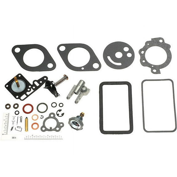 Carburetor Repair Kit - Compatible with 1958 - 1964 Ford F-250 1959 1960 1961 1962 1963