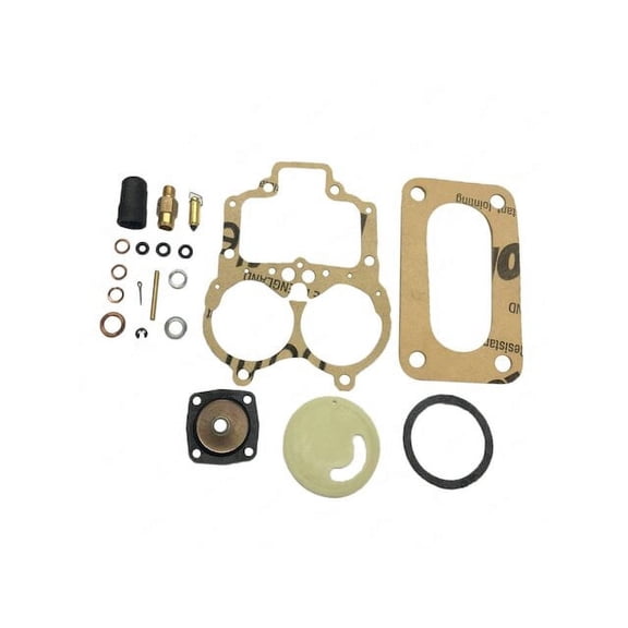 Carburetor Repair Kit - Compatible with 1958 - 1970 Austin Healey Sprite 1959 1960 1961 1962 1963 1964 1965 1966 1967 1968 1969