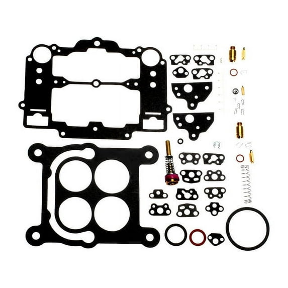 Carburetor Repair Kit - Compatible with 1959 - 1960 Pontiac Bonneville 6.4L V8 CARB 4BBL