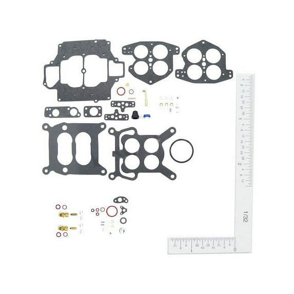 Carburetor Repair Kit - Compatible with 1959 - 1966 Chevy Impala 1960 1961 1962 1963 1964 1965