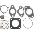 thumbnail image 1 of Carburetor Repair Kit - Compatible with 1959 - 1973 Morris Minor 1960 1961 1962 1963 1964 1965 1966 1967 1968 1969 1970 1971 1972, 1 of 2