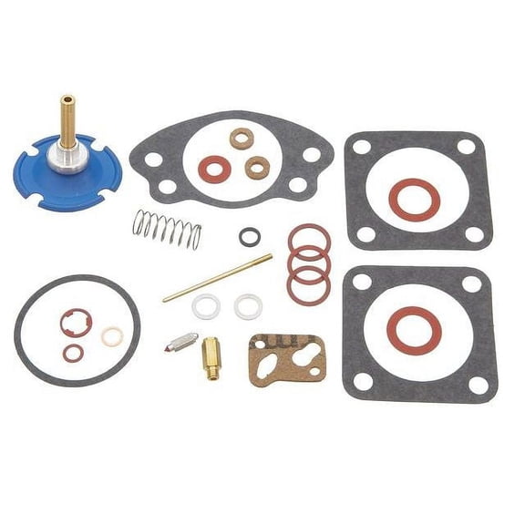 Carburetor Repair Kit - Compatible with 1962 - 1966 Jaguar Mark X 1963 1964 1965