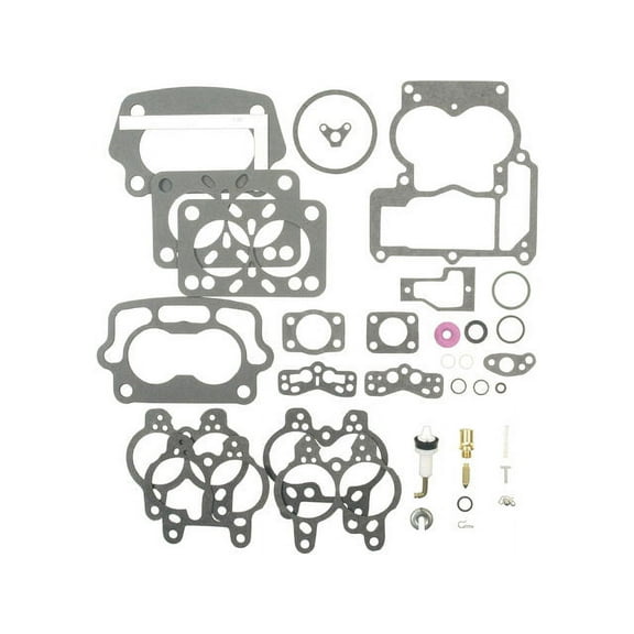 Carburetor Repair Kit - Compatible with 1962 - 1966 Pontiac Grand Prix 1963 1964 1965