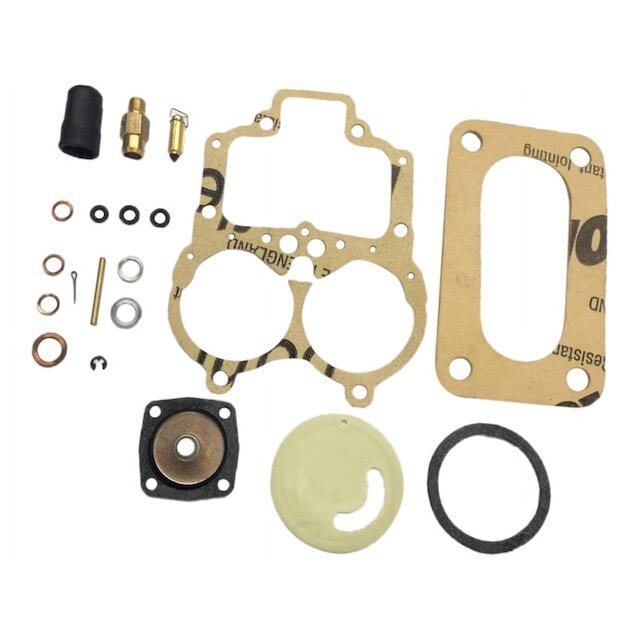 Carburetor Repair Kit Compatible with 1962 1974 MG MGB 1.8L 4