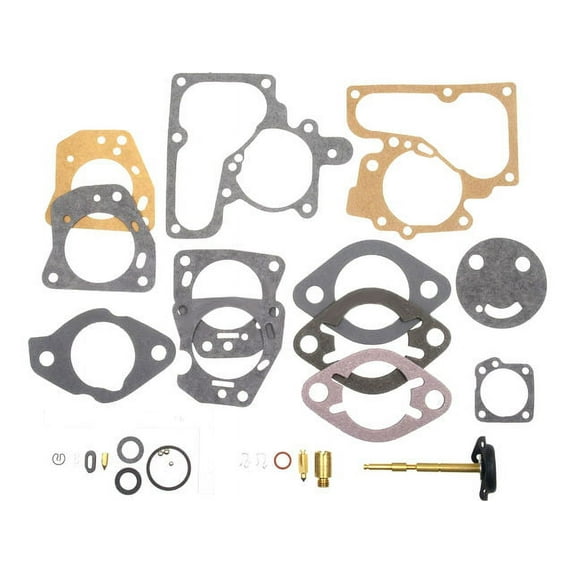 Carburetor Repair Kit - Compatible with 1963 - 1967 Chevy Bel Air 1964 1965 1966