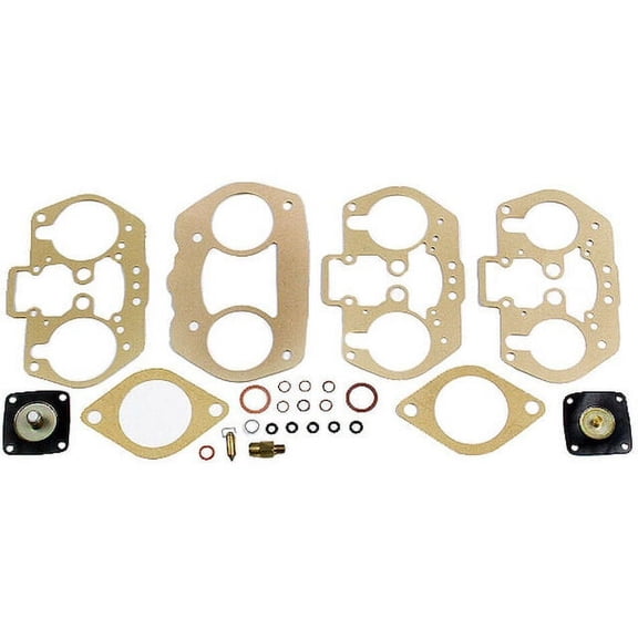 Carburetor Repair Kit - Compatible with 1964 - 1965 Porsche 356C