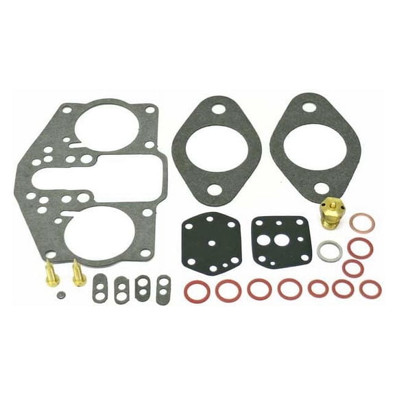 Carburetor Repair Kit - Compatible with 1965 - 1967 Porsche 912 1966
