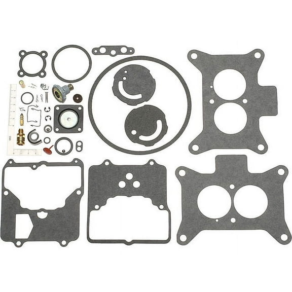 Carburetor Repair Kit - Compatible with 1965 - 1974 Ford LTD 1966 1967 1968 1969 1970 1971 1972 1973