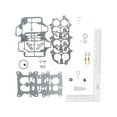 thumbnail image 1 of Carburetor Repair Kit - Compatible with 1965 Oldsmobile F85 6.6L V8 CARB Naturally Aspirated Gas, 1 of 2