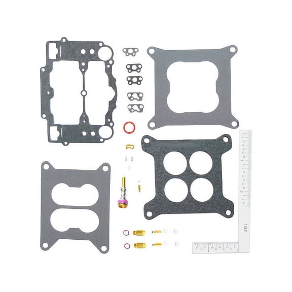 Carburetor Repair Kit - Compatible with 1966 - 1967 Chrysler Imperial 7.2L V8