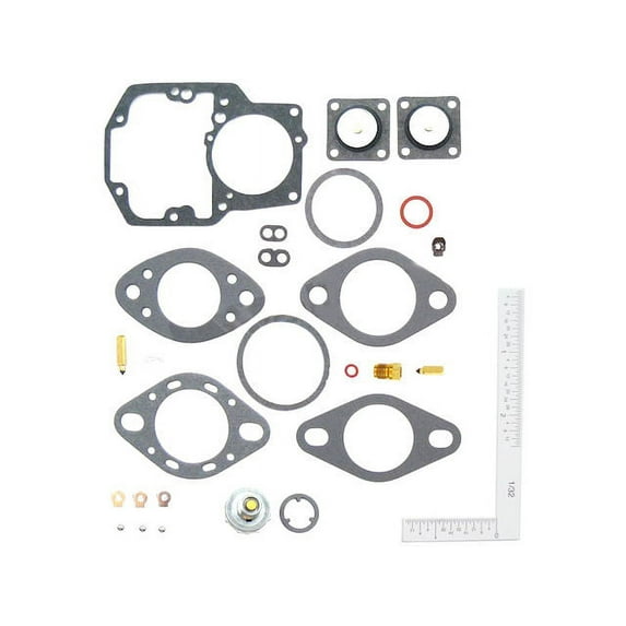 Carburetor Repair Kit - Compatible with 1966 - 1967 Ford Bronco