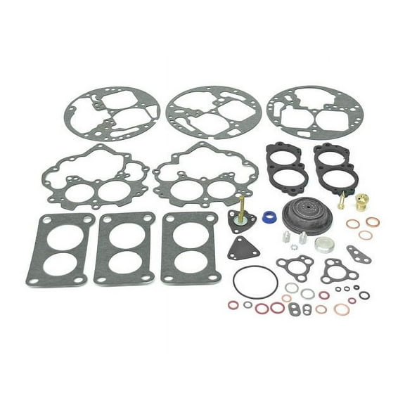 Carburetor Repair Kit - Compatible with 1966 - 1967 Mercedes-Benz 230S