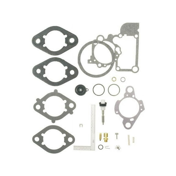 Carburetor Repair Kit - Compatible with 1968 - 1971 GMC C15/C1500 Pickup 1969 1970