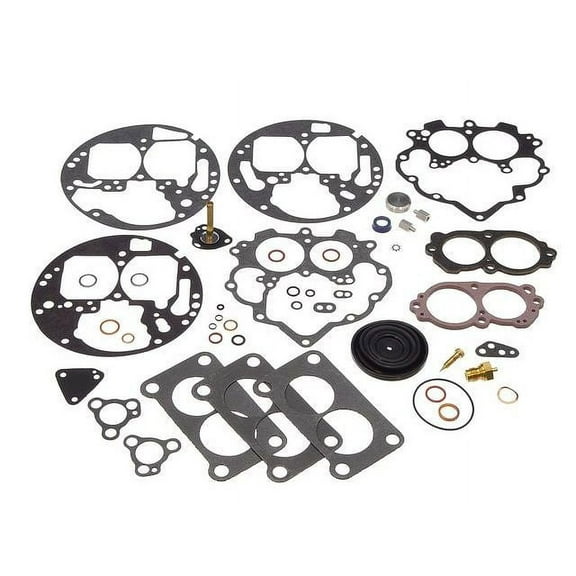 Carburetor Repair Kit - Compatible with 1968 - 1972 Mercedes-Benz 250 1969 1970 1971