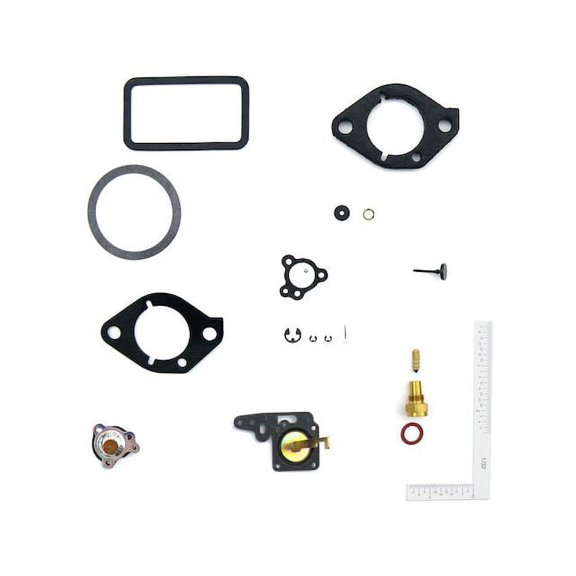 Carburetor Repair Kit - Compatible with 1970 International Scout 4.3L 6-Cylinder