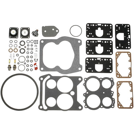 Carburetor Repair Kit - Compatible with 1971 - 1972 Chevy Corvette