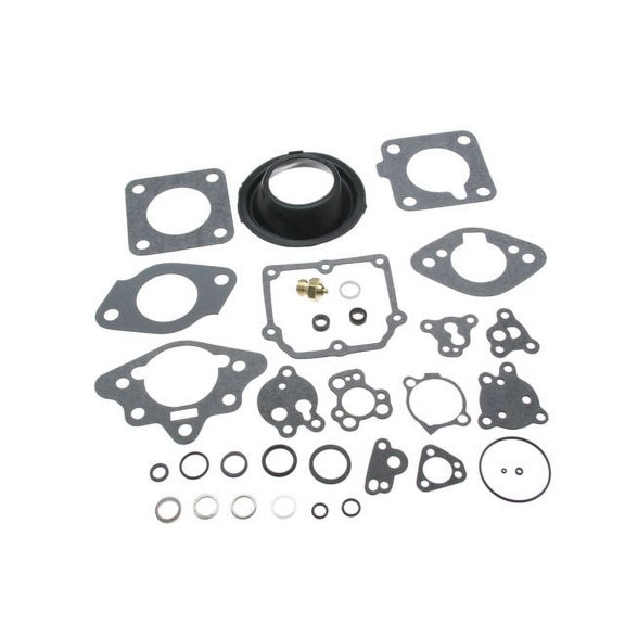 Carburetor Repair Kit - Compatible with 1971 - 1974 Jaguar XKE 5.3L V12 1972 1973