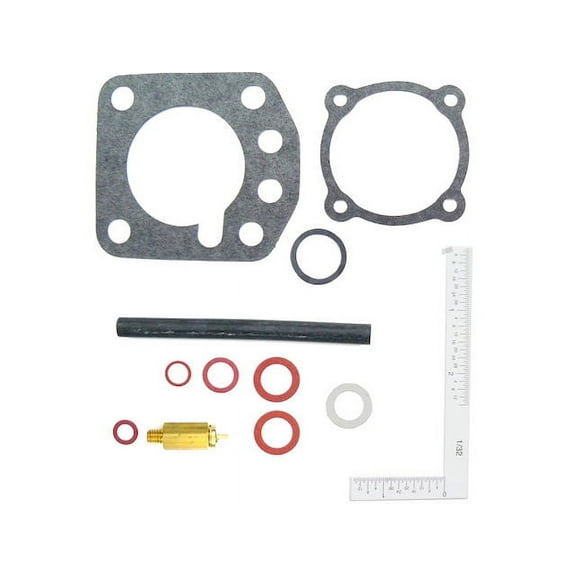 Carburetor Repair Kit - Compatible with 1972 Nissan 240Z 2.4L 6-Cylinder