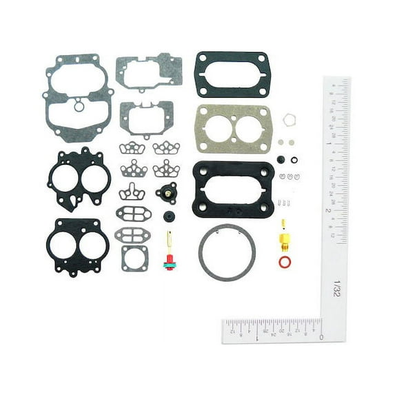 Carburetor Repair Kit - Compatible with 1974 Dodge B100 Van