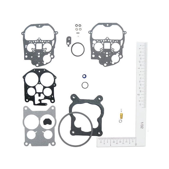 Carburetor Repair Kit - Compatible with 1975 - 1979 Chevy Caprice 1976 1977 1978