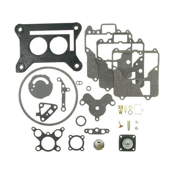 Carburetor Repair Kit - Compatible with 1975 - 1980 Ford F-250 1976 1977 1978 1979