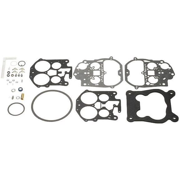 Carburetor Repair Kit - Compatible with 1976, 1979, 1981 - 1986 Pontiac Firebird 1982 1983 1984 1985