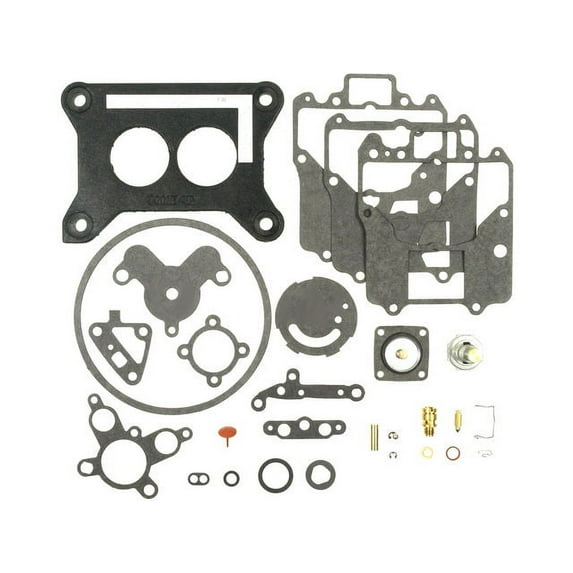 Carburetor Repair Kit - Compatible with 1977 - 1979 Lincoln Mark V 6.6L V8 2BBL 1978