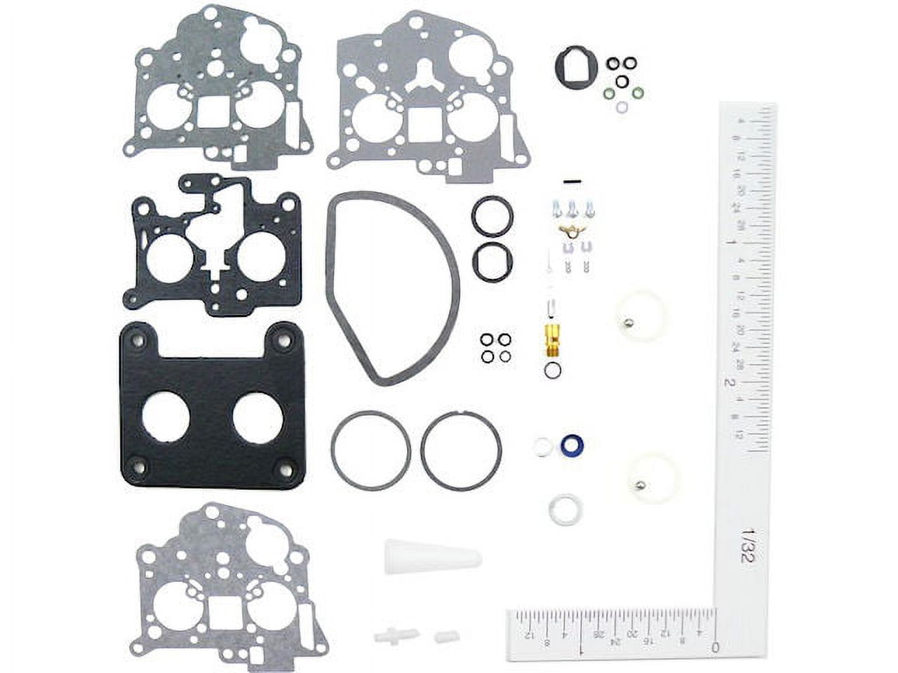 Carburetor Repair Kit Compatible with 1978 1987 Chevy Monte Carlo