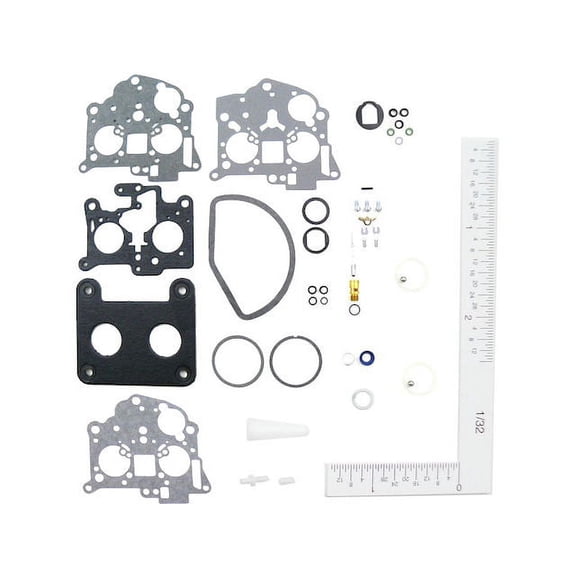 Carburetor Repair Kit - Compatible with 1979 - 1980 Chevy C10