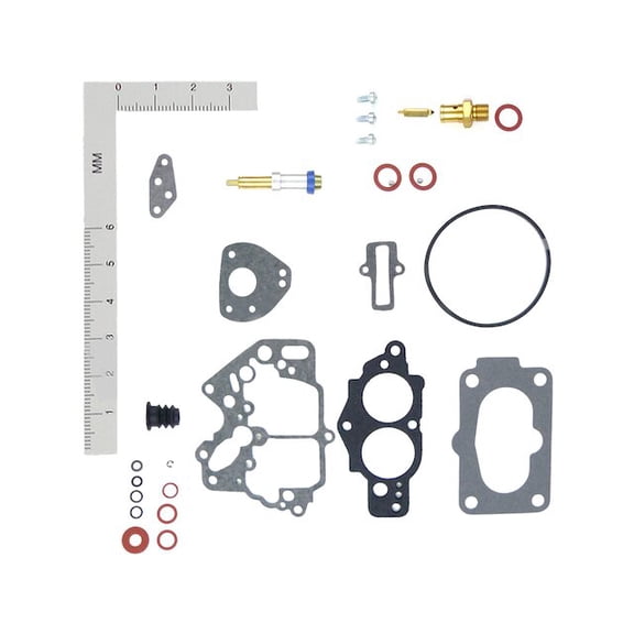 Carburetor Repair Kit - Compatible with 1979 - 1982 Nissan 210 1980 1981