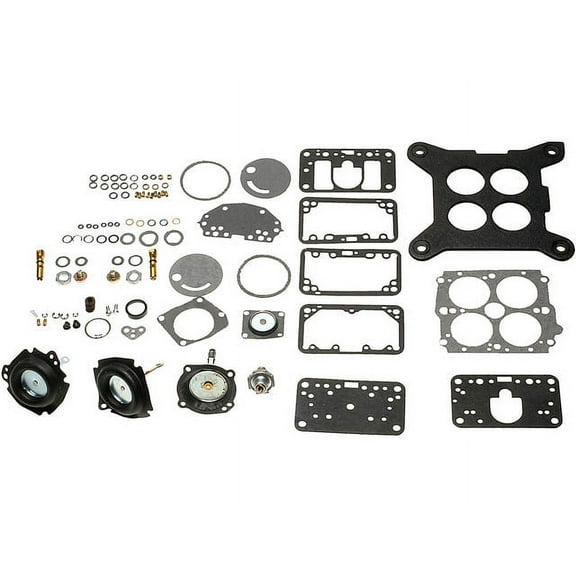 Carburetor Repair Kit - Compatible with 1979 Ford F-100 7.5L V8 CARB 4BBL